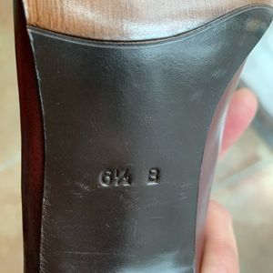 Cole Haan 6.5B leather pumps